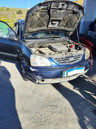 Faro izquierdo kia carens (rs) 1863454