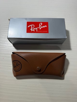 Ray-Ban Wayfarer Neri Uomo
