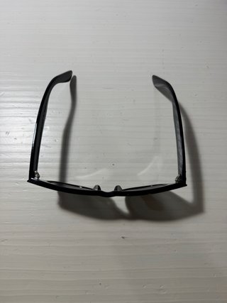 Ray-Ban Wayfarer Neri Uomo