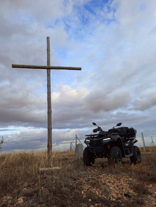 Quad ATV CFMOTO CFORCE 625 Touring