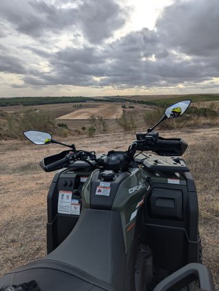 Quad ATV CFMOTO CFORCE 625 Touring