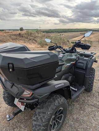 Quad ATV CFMOTO CFORCE 625 Touring