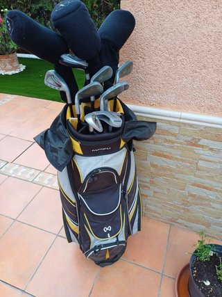 Set completo di mazze da golf e borsa Lonbridge