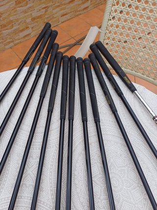Set completo di mazze da golf e borsa Lonbridge