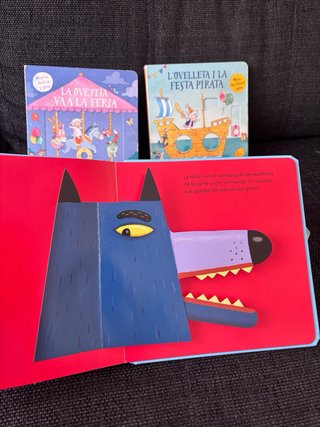 Pack libros infantiles