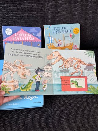 Pack libros infantiles
