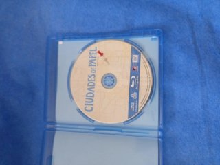 Ciudades de Papel Blu-ray