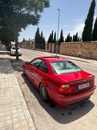 BMW Serie 3 2003