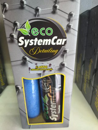 Productos profesionales Limpia Coche/Autocaravana