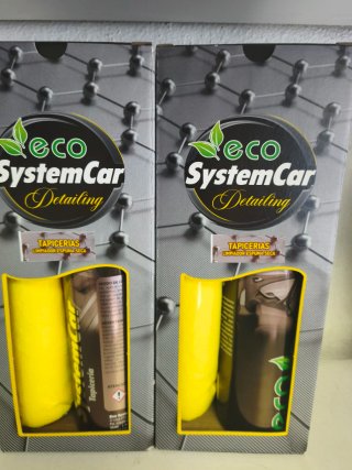Productos profesionales Limpia Coche/Autocaravana