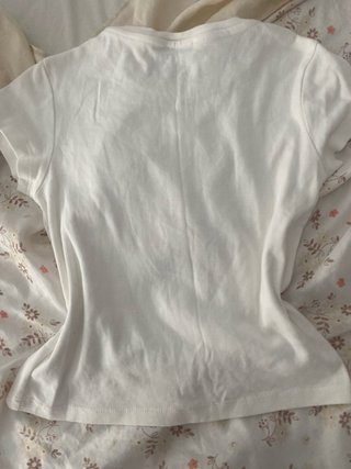 Camiseta Stradivarius Bad decision make good stori