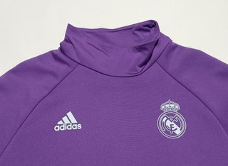 Camiseta Real Madrid Morada – Talla XS – New