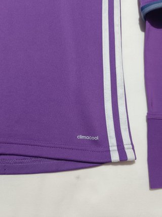 Camiseta Real Madrid Morada – Talla XS – New