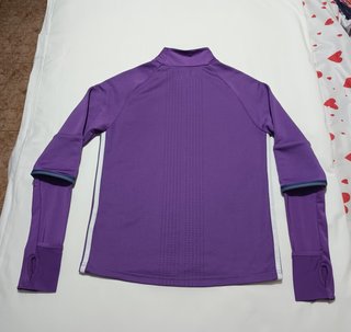 Camiseta Real Madrid Morada – Talla XS – New