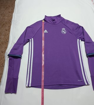 Camiseta Real Madrid Morada – Talla XS – New