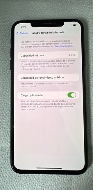 iPhone XS Max 64GB in Ottimo Stato, Senza Caricatore