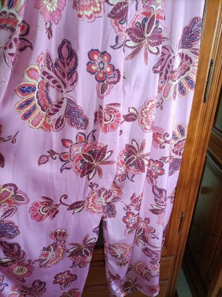Mono Zara Estampado