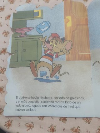 LIBRO CUENTOS 22X32 COL FABULAS GIGANTES