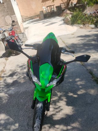 Kawasaki Ninja 650 2024
