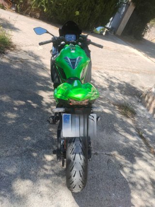 Kawasaki Ninja 650 2024