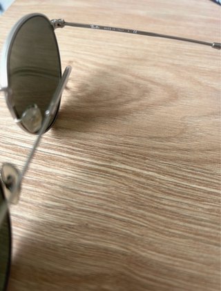 Gafas Ray-Ban Espejo Plateadas