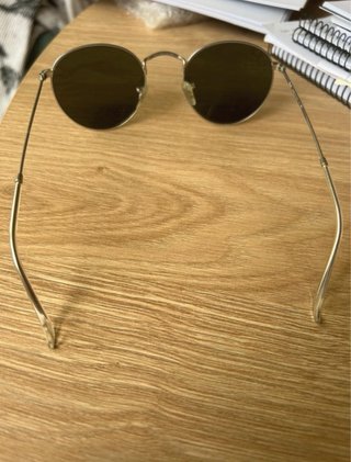 Gafas Ray-Ban Espejo Plateadas
