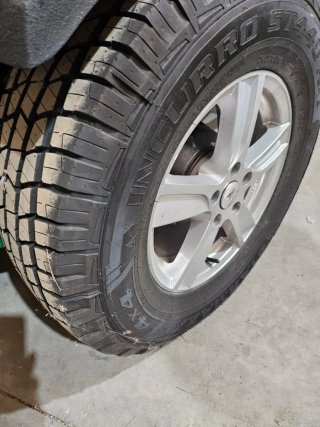 Caravana Off-Road Caretta