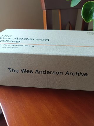 The Wes Anderson Archive