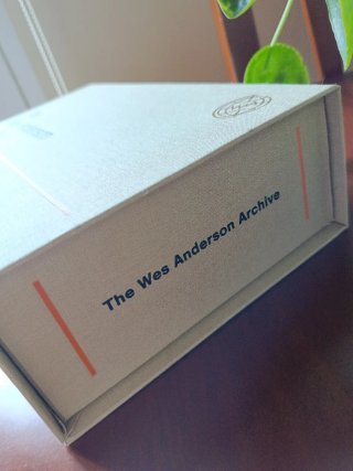 The Wes Anderson Archive