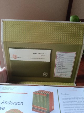 The Wes Anderson Archive