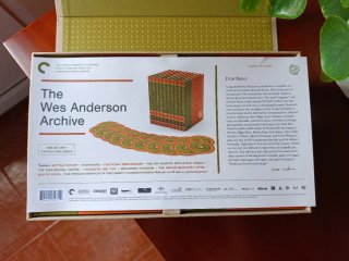 The Wes Anderson Archive