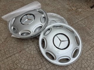 Tapacubos Mercedes 15 Clásico Nuevos
