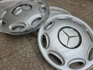 Tapacubos Mercedes 15 Clásico Nuevos