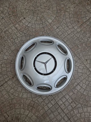 Tapacubos Mercedes 15 Clásico Nuevos