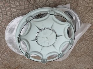 Tapacubos Mercedes 15 Clásico Nuevos