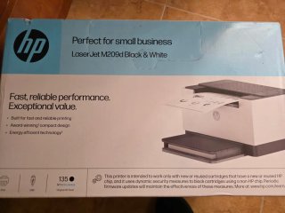 Impresora HP