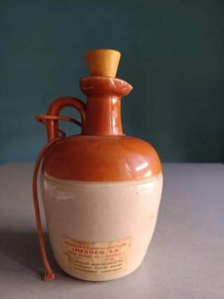 Jarra Antigua Whisky Ye Monks