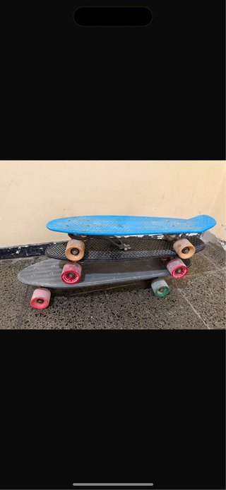 3 Patinetes Penny Board
