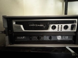 Etapa de Potencia D.A.S. E-12
