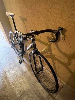 Bicicleta Carretera Berg T56