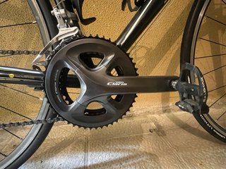 Bicicleta Carretera Berg T56