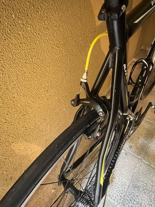Bicicleta Carretera Berg T56