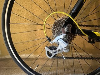 Bicicleta Carretera Berg T56