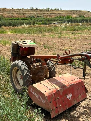 Mula Lander 14cv