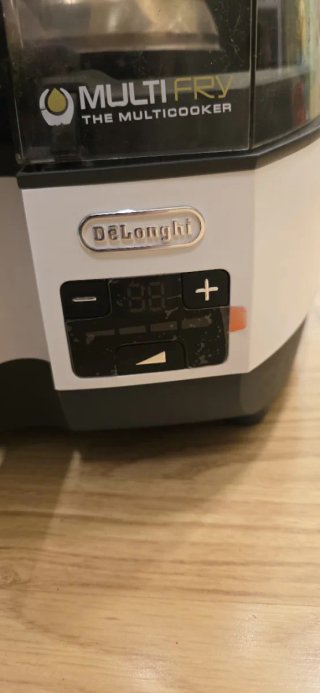 Freidora DeLonghi MultiFry Multicooker