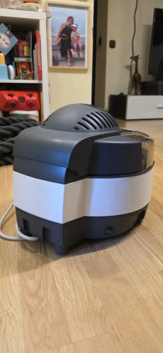 Freidora DeLonghi MultiFry Multicooker