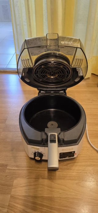 Freidora DeLonghi MultiFry Multicooker