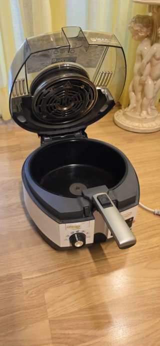 Freidora DeLonghi MultiFry Multicooker