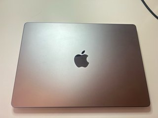 Apple MacBook Pro 14 M1 Pro (2021)