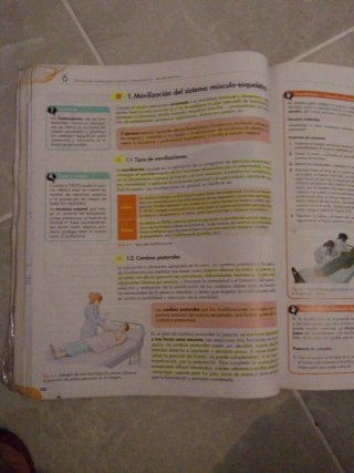 Atención sanitaria : grado medio